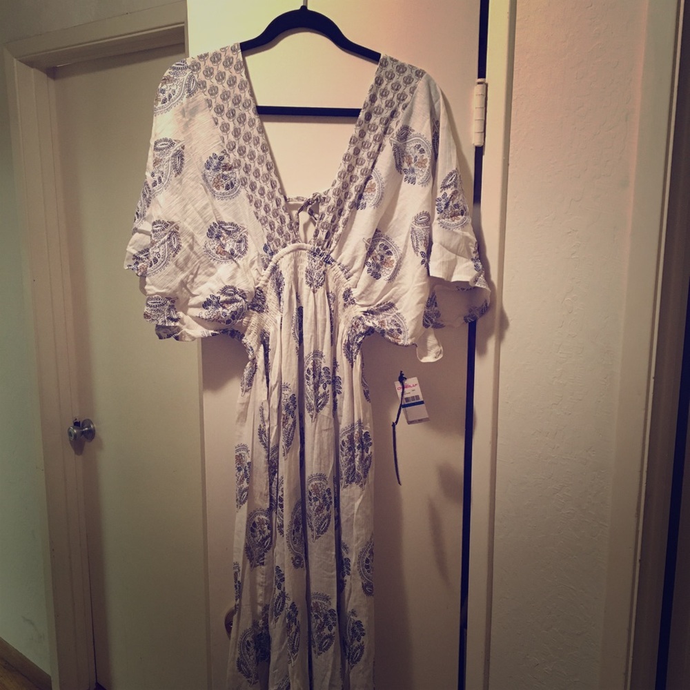 Maxi dress
